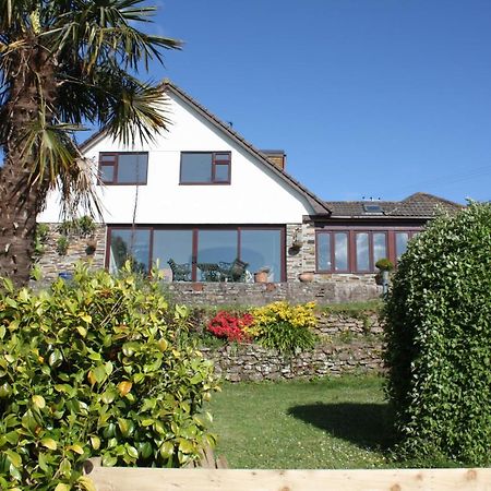 Kerryanna Country House Bed And Breakfast Mevagissey Kültér fotó