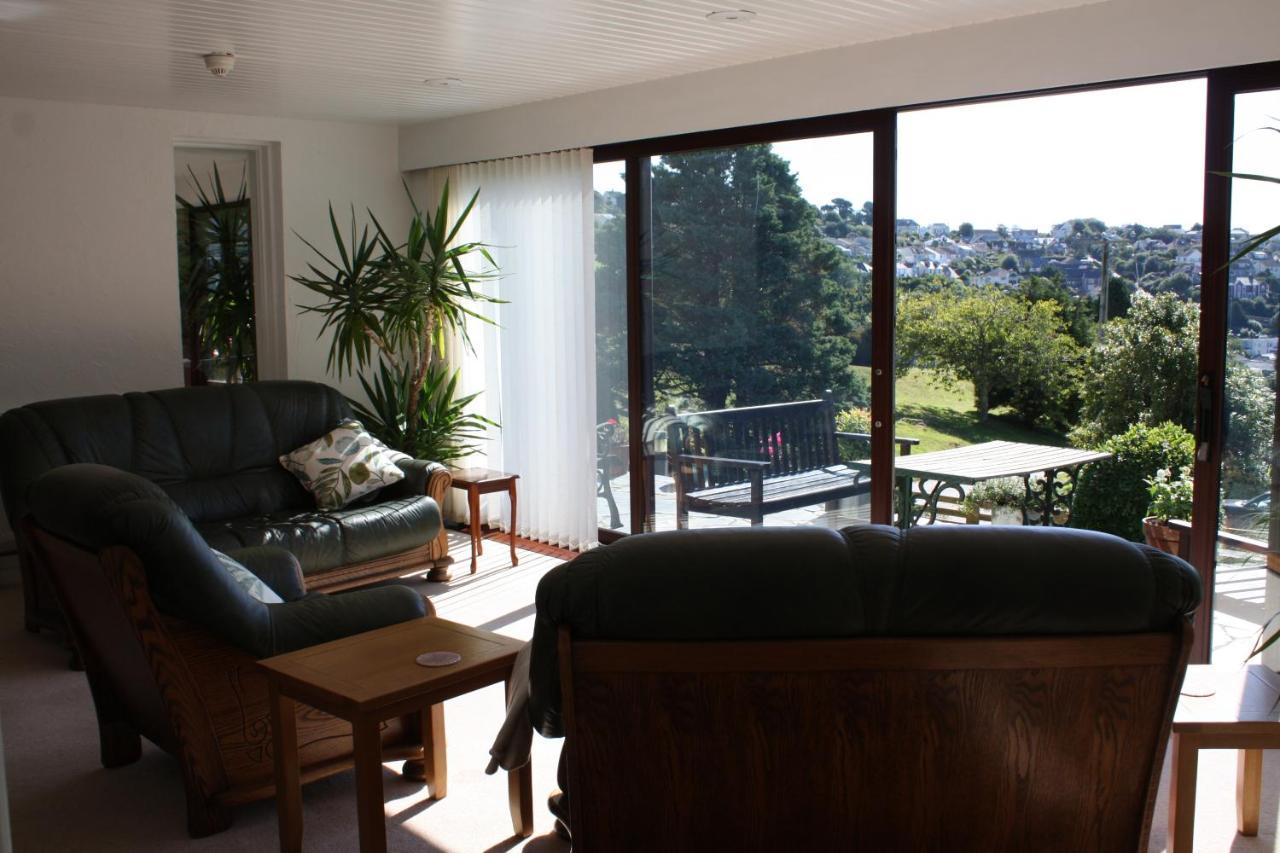Kerryanna Country House Bed And Breakfast Mevagissey Kültér fotó
