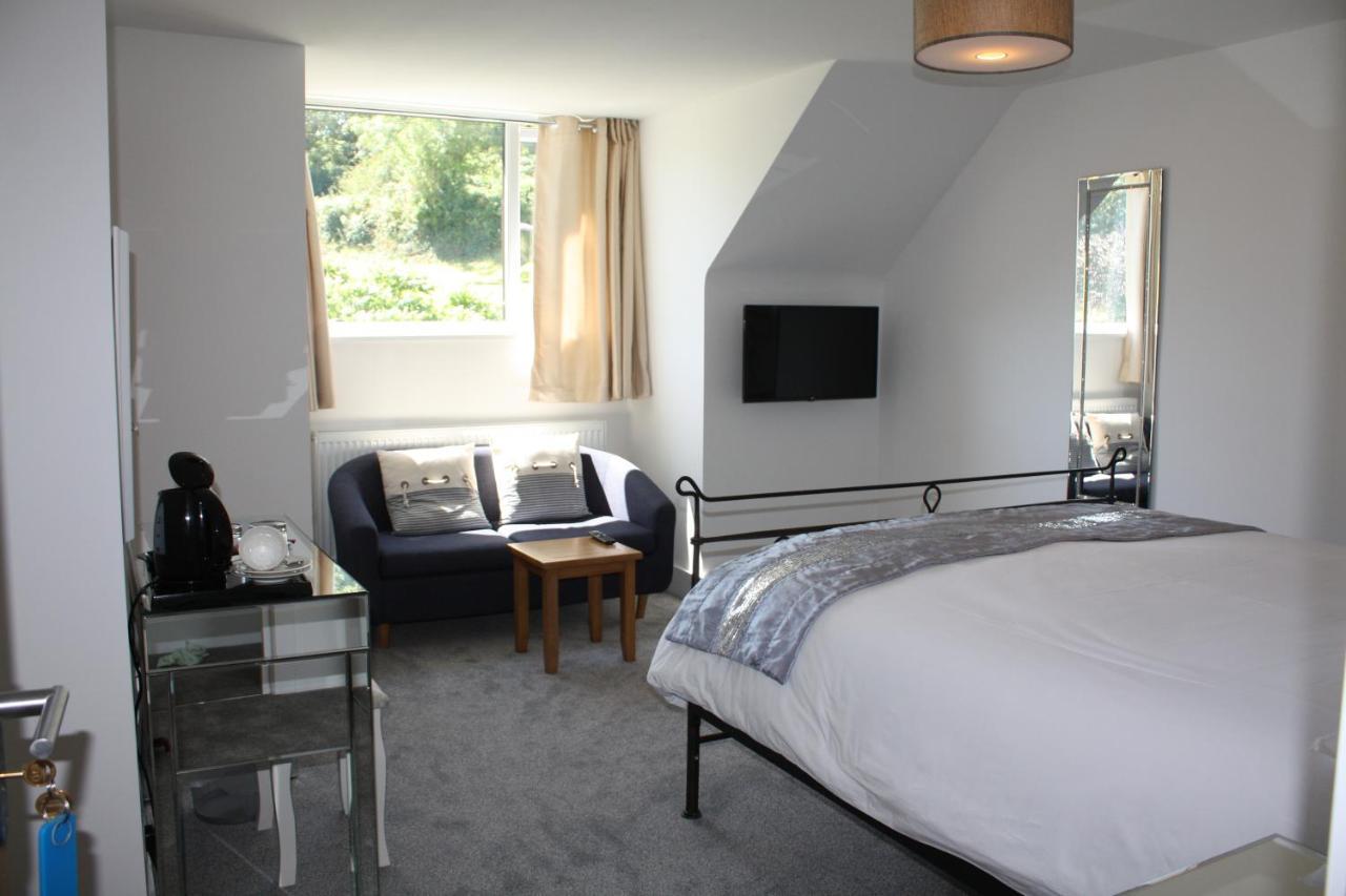 Kerryanna Country House Bed And Breakfast Mevagissey Kültér fotó