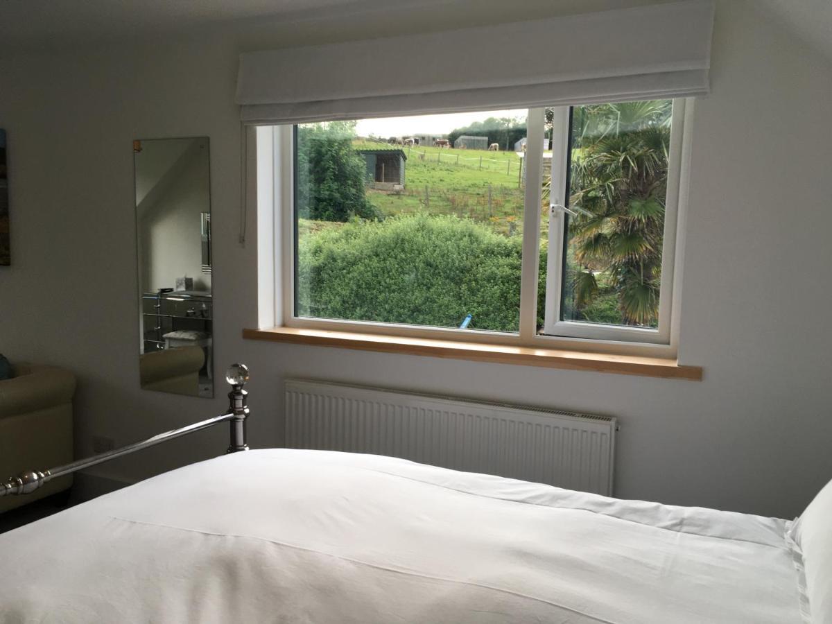 Kerryanna Country House Bed And Breakfast Mevagissey Kültér fotó