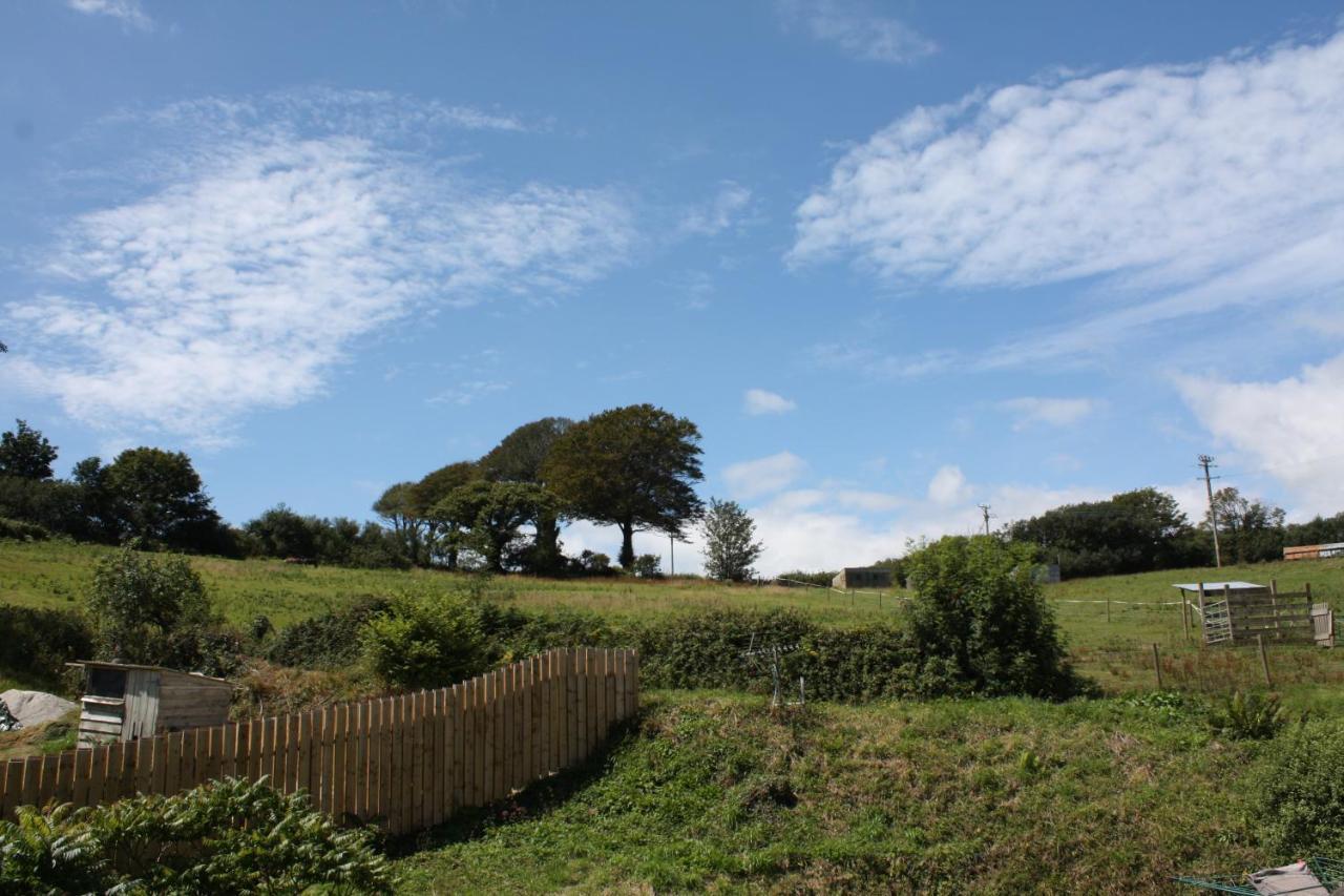 Kerryanna Country House Bed And Breakfast Mevagissey Kültér fotó