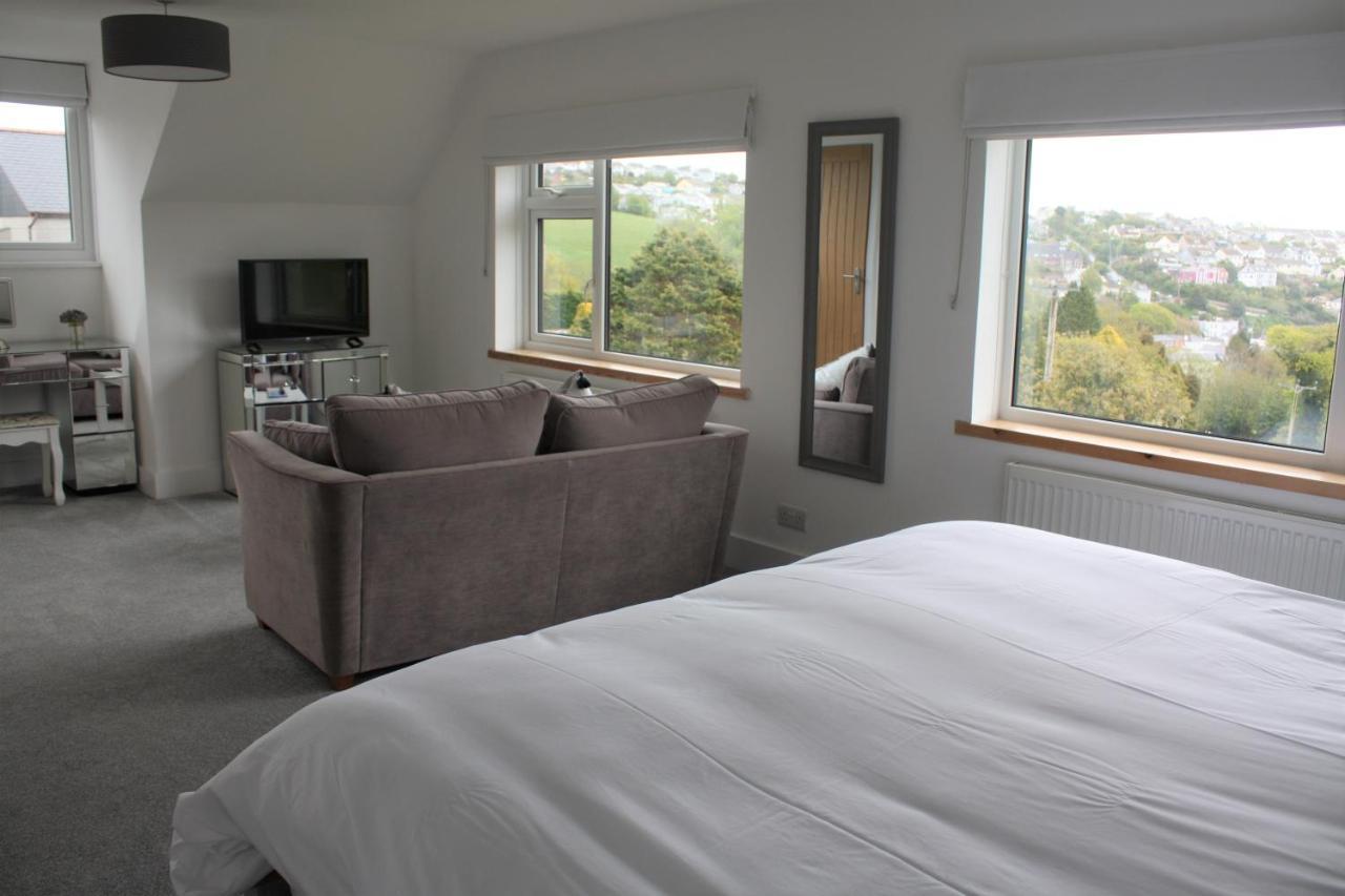 Kerryanna Country House Bed And Breakfast Mevagissey Kültér fotó