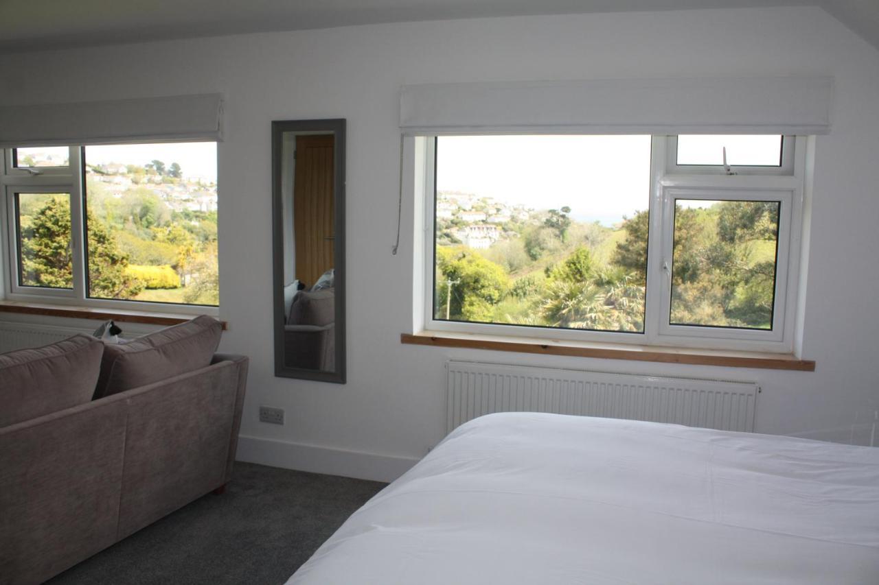 Kerryanna Country House Bed And Breakfast Mevagissey Kültér fotó