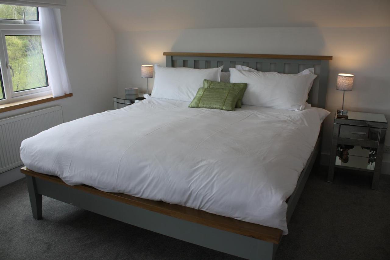 Kerryanna Country House Bed And Breakfast Mevagissey Kültér fotó