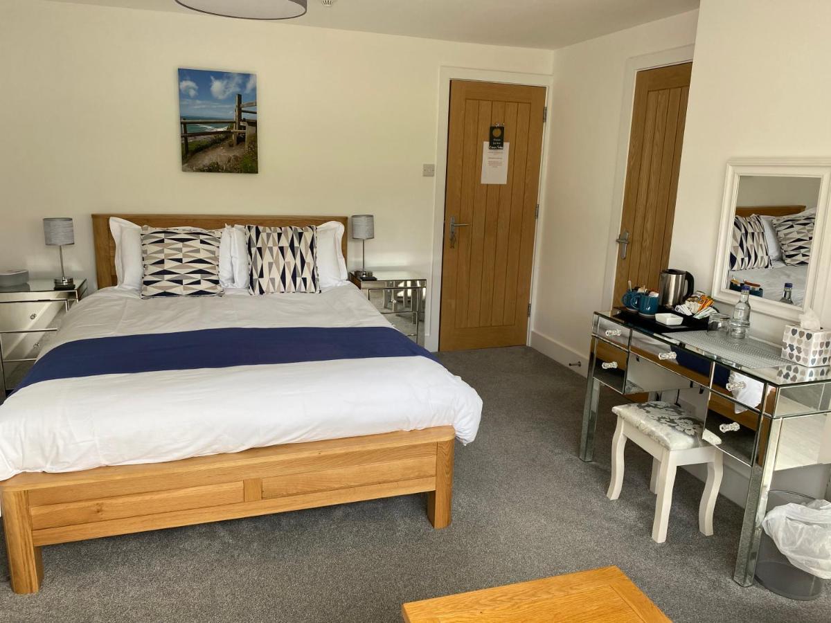 Kerryanna Country House Bed And Breakfast Mevagissey Kültér fotó