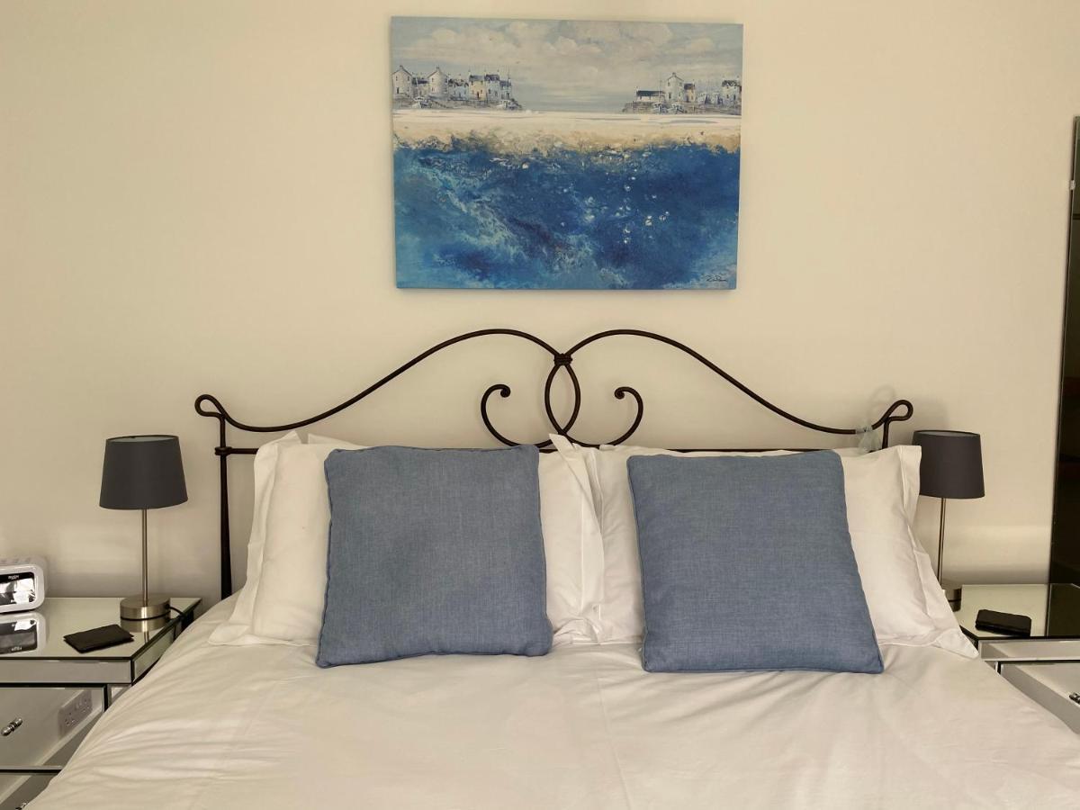 Kerryanna Country House Bed And Breakfast Mevagissey Kültér fotó